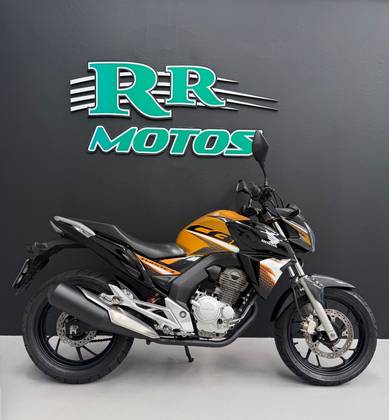 HONDA CB TWISTER 